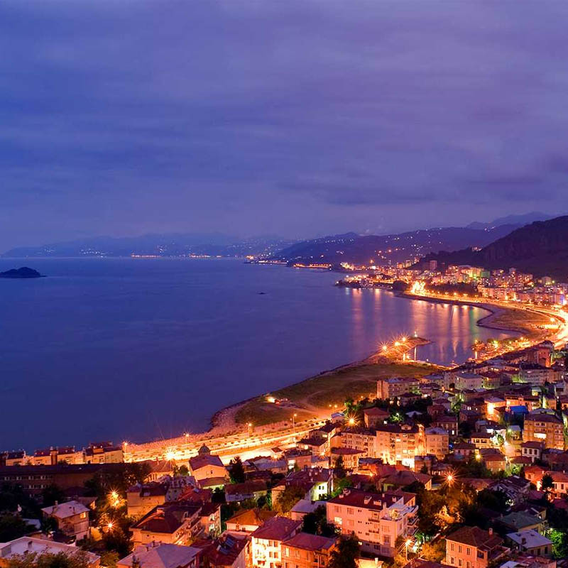 Karadeniz Turları