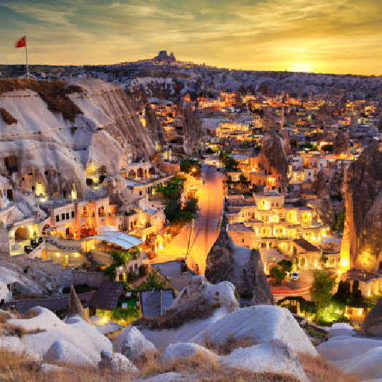 Nevşehir