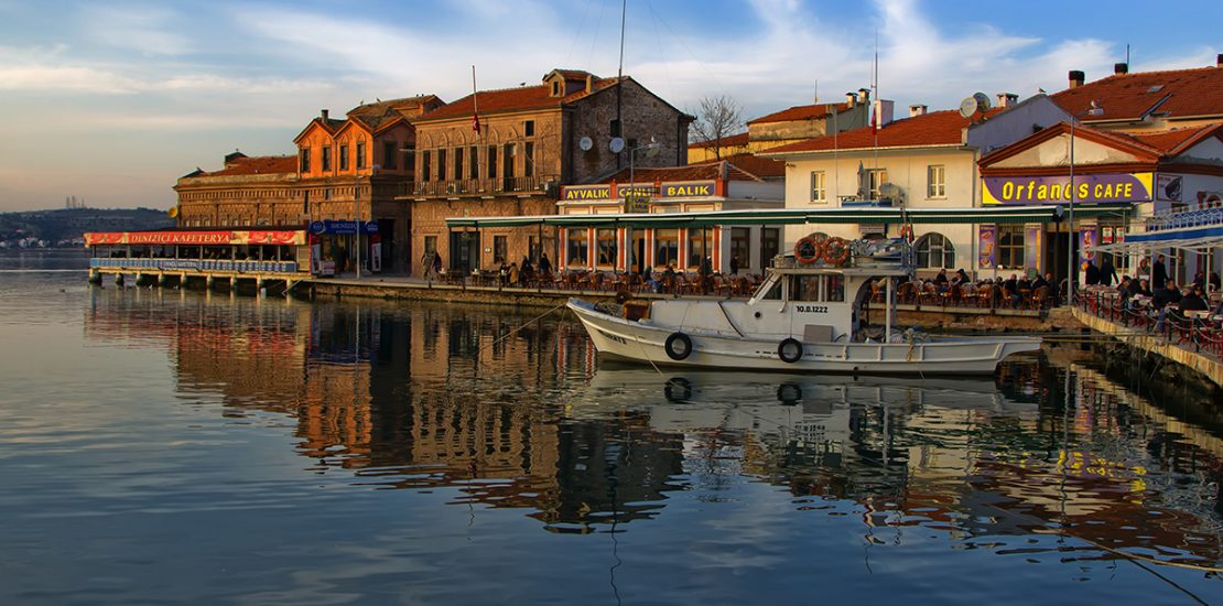 Ayvalık Bozcaada Turu