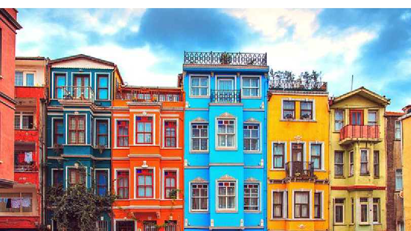 Kariye,Fener,Balat