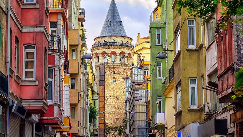 Galata Pera Turu