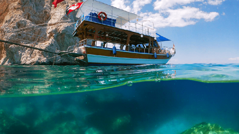 Olympos - Adrasan - Phaselis Turu