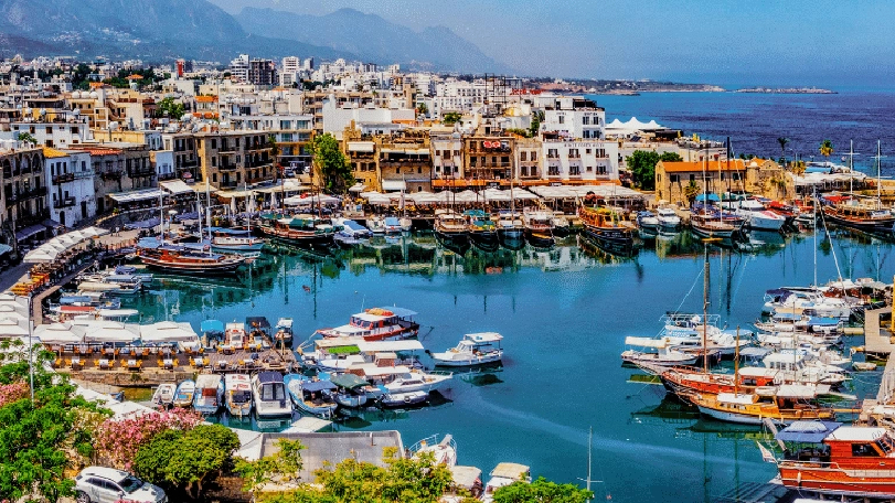 Kıbrıs Turu Uçaklı